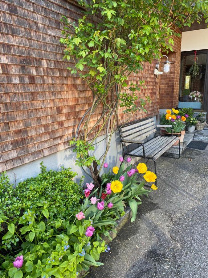 Mama Kaethe - Apartments Nenzing Exterior foto
